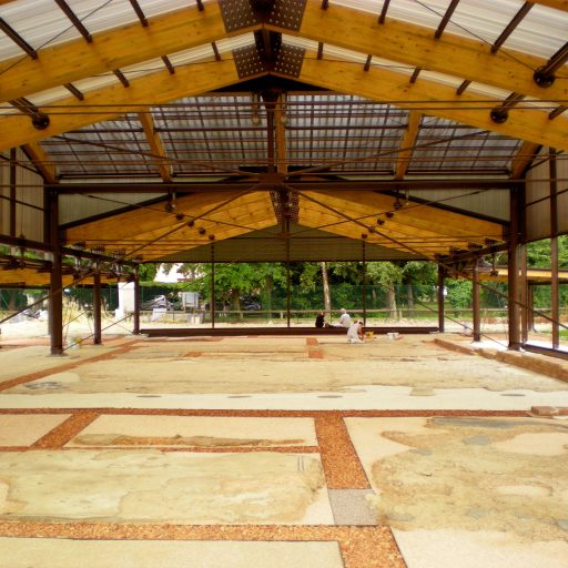 Area archeologica di Montegrotto Terme - via Neroniana