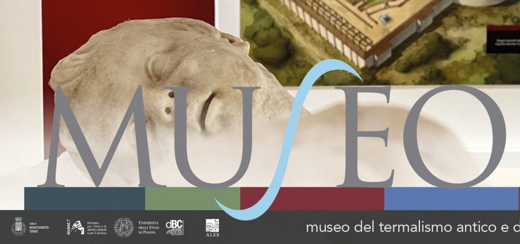 Apre a Montegrotto Terme il Museo del termalismo antico e del territorio