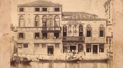 Valentino Panciera Besarel (1829-1902). Dall’archivio al territorio