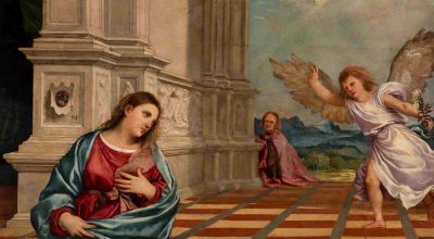 Presentazione del progetto di restauro dell’Annunciazione di Tiziano, conservata nel Duomo di Treviso