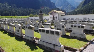 Le vestigia della Grande Guerra in Comelico inserite nel nuovo Catalogo Generale dei Beni Culturali