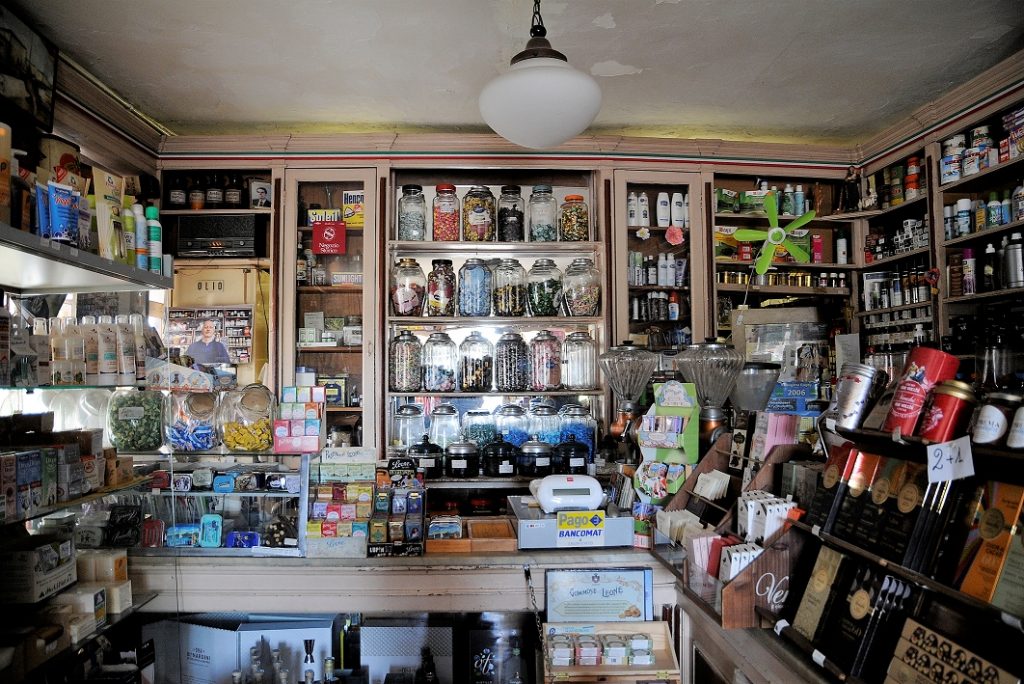 La Casa con Drogheria Preti nel centro storico di Padova: un bene di rilevante interesse storico, artistico e culturale