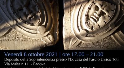 Venerdì 8 ottobre | Apertura straordinaria del Deposito della Soprintendenza a Padova, con visite guidate gratuite