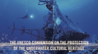 Il 2 novembre 2021 ricorre il ventennale della Convenzione UNESCO sulla protezione del patrimonio culturale subacqueo