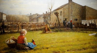 Castelfranco Veneto | Presentazione al pubblico del catalogo della mostra “Noè Bordignon 1841-1920. Dal Realismo al Simbolismo”