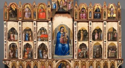 In esposizione al palazzo Vescovile di Padova il polittico restaurato del Battistero della Cattedrale, opera di Giusto de’ Menabuoi
