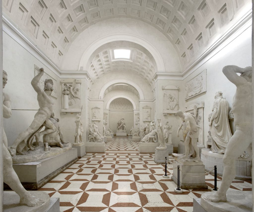 Dal Ministero della Cultura un finanziamento per il restauro del Museo Gypsotheca Antonio Canova di Possagno (Tv)