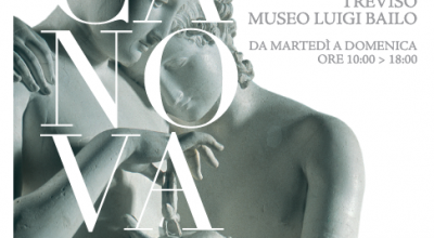 Apre al pubblico la mostra “Canova Gloria trevigiana. Dalla bellezza classica all’annuncio romantico. L’Ottocento svelato” al Museo Luigi Bailo di Treviso