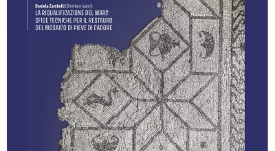 GEA 2022 | Il Museo Archeologico Cadorino riapre al pubblico nel suo nuovo allestimento e presenta il mosaico di Pieve di Cadore restaurato