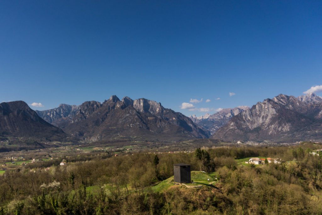 Visite al parco archeologico del Castelliere di Noal a Sedico (Bl) tutte le domeniche, dal 17 luglio al 28 agosto