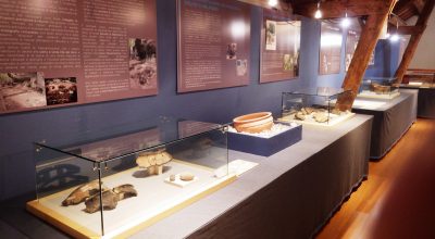 EL CANAL DE AGORT – Storia e archeologia da San Gottardo al Pont del Cristo in mostra al Museo Mineralogico e Paleontologico di Agordo in mostra fino al 4 settembre