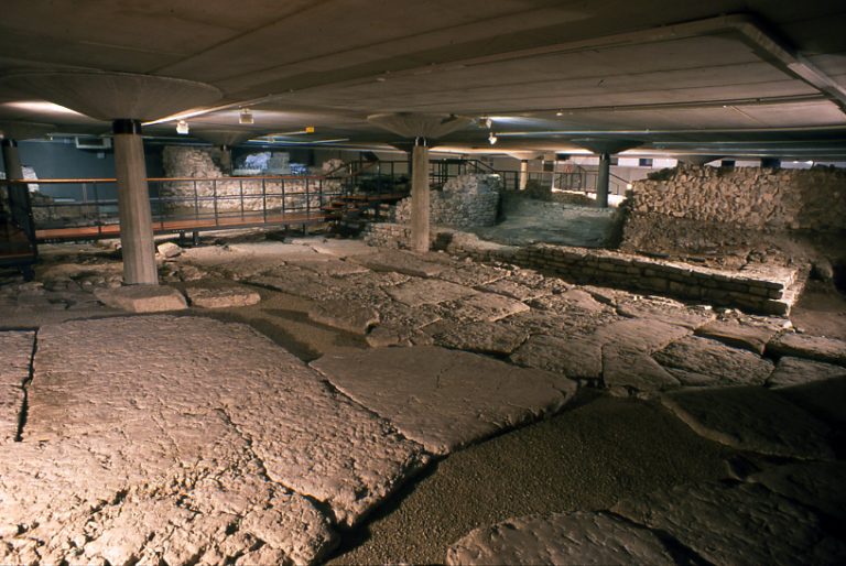 Area archeologica sotto la cattedrale di Feltre: visite gratuite il venerdì, sabato e domenica di agosto e a Ferragosto