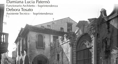 “Il restauro delle facciate dei palazzi nel centro storico di Padova”. Una conferenza per raccontare l’attività della Soprintendenza, metodologie di lavoro, indagini e scoperte.