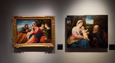 Itinerari trevigiani: la pittura sacra di Paris Bordon in dialogo con Tiziano e Pordenone nella mostra dossier alla Cattedrale di Treviso