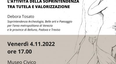 Identità, memoria e valore culturale del patrimonio canoviano: l’attività della Soprintendenza tra tutela e valorizzazione