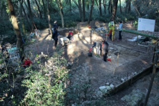 Bibione (Ve) | Riprendono gli scavi archeologici sul sito della villa romana di Mutteron dei Frari condotti dalle Università di Regensburg e Padova, con la supervisione della Soprintendenza