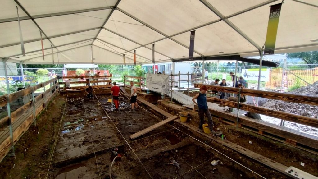 Il sito palafitticolo dei laghi di San Giorgio e Santa Maria (Tv): nuove scoperte a 100 anni dal rinvenimento del primo reperto archeologico
