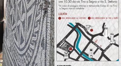 Area archeologica di Este (Pd): tutte le domeniche di agosto, passeggiate accompagnate da archeologi