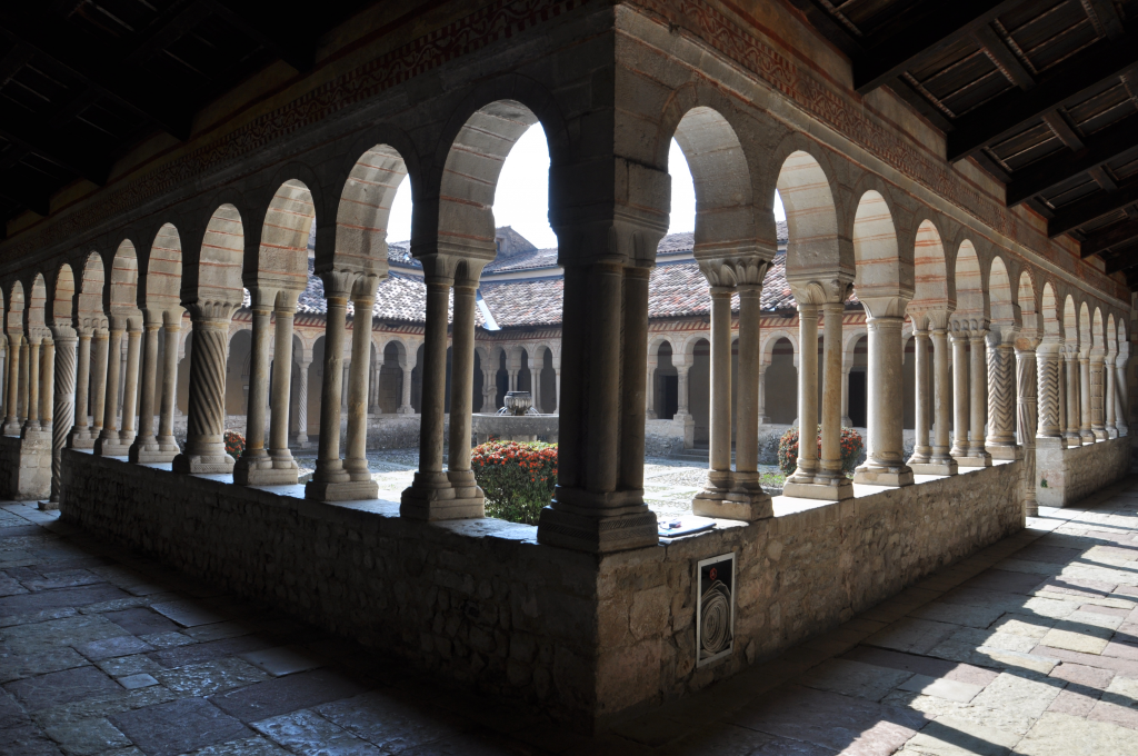 I cantieri della Soprintendenza | Abbazia cistercense di Santa Maria di Follina (Treviso)