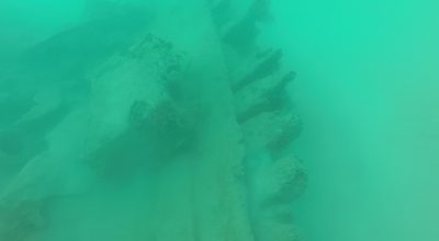 Soprintendenza e Comune di Jesolo insieme per il patrimonio culturale subacqueo, alla scoperta di un nuovo relitto davanti alla laguna del Mort