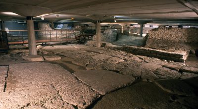 Area archeologica di Feltre: lavori di valorizzazione e riqualificazione, finanziati dal Ministero della Cultura, prolungano la chiusura al pubblico per l’estate 2024