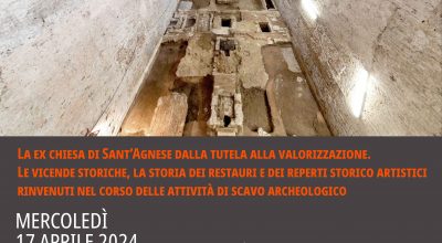 Si registra il tutto esaurito per la prima visita guidata all’ex chiesa di Sant’Agnese a Padova, il prossimo appuntamento è per il 15 maggio.