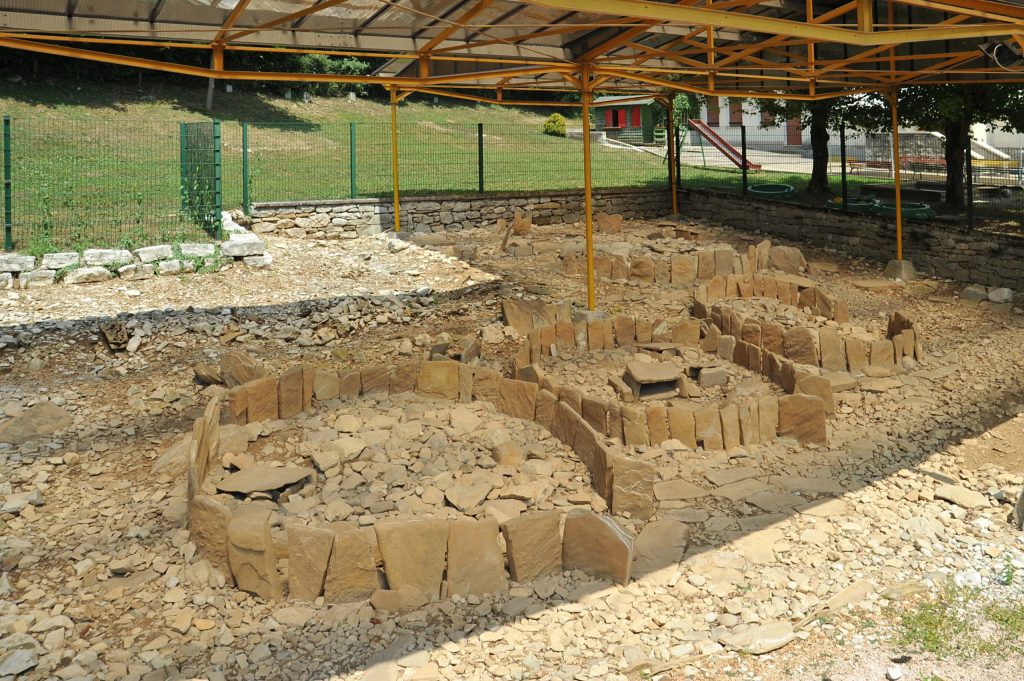 Visite gratuite alla necropoli di Mel (Borgo Valbelluna, Bl) tutte le domeniche di luglio