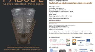 FABULAE. Le situle raccontano i Veneti antichi| Il 16 novembre l’inaugurazione della mostra al Museo civico di Storia Naturale e Archeologia di Montebelluna (Tv)