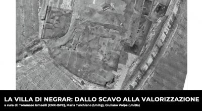 Il Soprintendente partecipa al ciclo di seminari “Dialoghi sul patrimonio culturale”, promosso dall’Università di Bari, con un intervento sulla villa di Negrar di Valpolicella  (Vr)