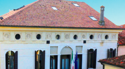 Treviso | Palazzo Zuccareda  viene presentato nel suo ritrovato splendore dopo il restauro storico artistico e valorizzato grazie ad un flyer divulgativo per open day e visite guidate