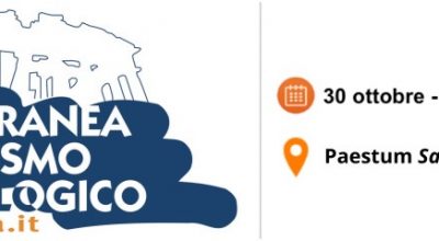 La Soprintendenza partecipa alla Borsa Mediterranea del Turismo archeologico 2025 (Paestum), insieme alle altre Soprintendenze del Veneto, con un intervento su archeologia, paesaggi e monumenti della Grande Guerra