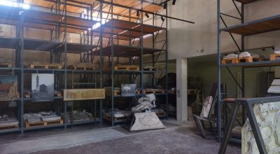 Giornate FAI d’Autunno | Visita guidata al Deposito della Soprintendenza in collaborazione con la Delegazione FAI di Padova
