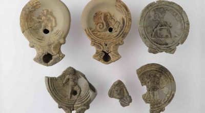 Restaurati con fondi ministeriali oltre 100 reperti archeologici provenienti da 12 corredi funerari della necropoli romana di Vicolo Pastori a Padova