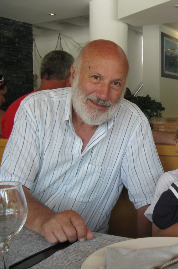 Nel ricordo del Prof. Giancarlo Vivianetti