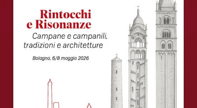La Soprintendenza interviene al convengo “Rintocchi e Risonanze. Campane e campanili tra tradizione e architettura”