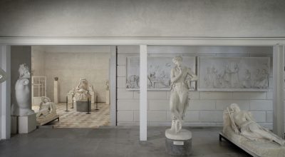 Museo Gypsotheca Antonio Canova di Possagno (Tv): riapre l’Ala Scarpa dopo i lavori di restauro realizzati dalla Soprintendenza