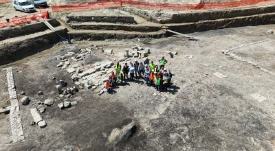 Eccezionale rinvenimento archeologico durante i lavori di Veneto Strade S.p.A. a Ponso (PD): un’area di carattere cultuale, attiva già in età preromana, con una funzione significativa anche in età romana