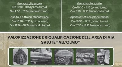 Este (Pd)| Visita archeologica nelle giornate di scavi aperti nell’area di Via Salute “all’Olmo”