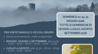 Visite gratuite al parco archeologico del Castelliere di Noal a Sedico (Bl): tutte le domeniche dal 17 maggio al 27 settembre