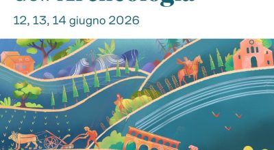 Giornate Europee dell’Archeologia 2026 | Dal 12 al 14 giugno, in tutta Italia e in Europa, tre giorni di eventi dedicati all’archeologia “in corso”