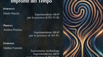 Padova | “Impronte del Tempo”: presentazione della nuova rivista di archeologia della Soprintendenza, giovedì 22 ottobre a Palazzo Folco